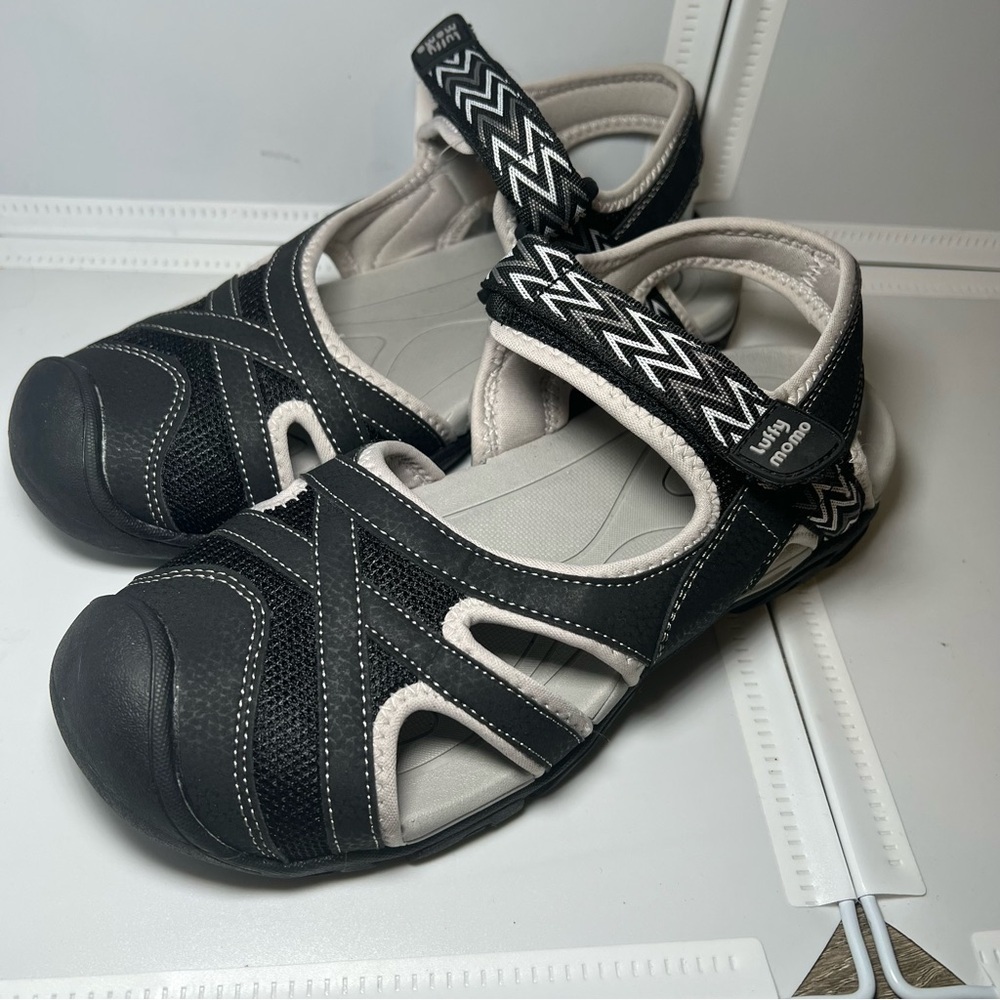 Luffymomo Womens Hiking Outdoor Sandals Sport Athtletic Beach